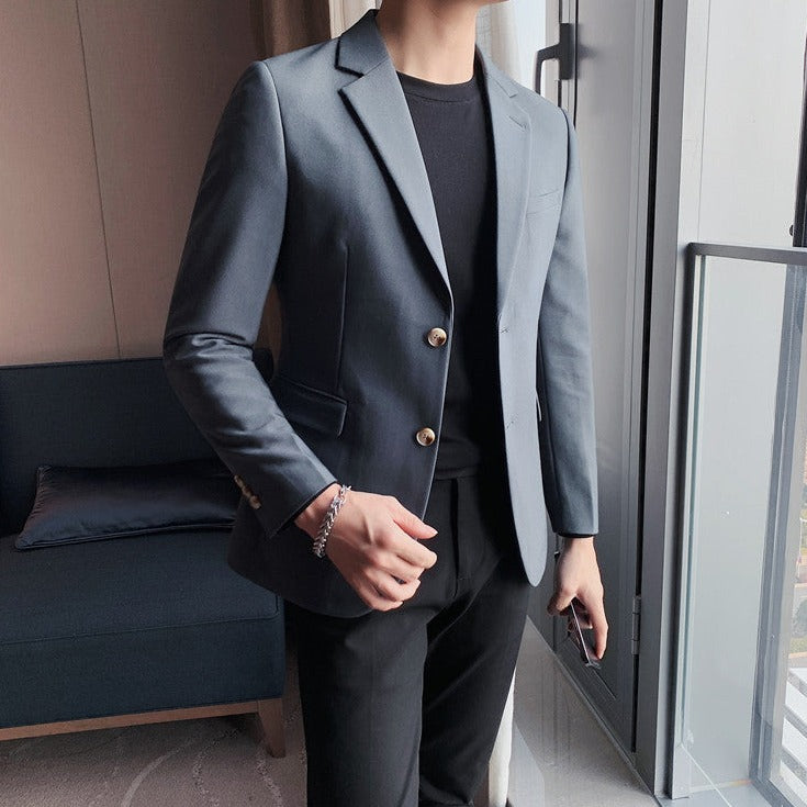 Blazer Masculino Esporte Fino Sampaio® S1037