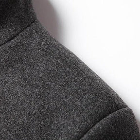 Sobretudo Masculino de Lã Grife Sampaio® S1270