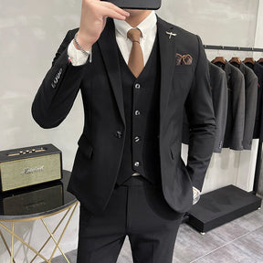 Terno Completo Masculino Sampaio® S1008