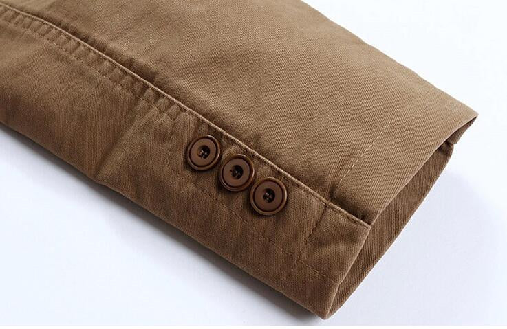 Blazer Masculino Slim Fit Esporte Fino Sampaio® S1045