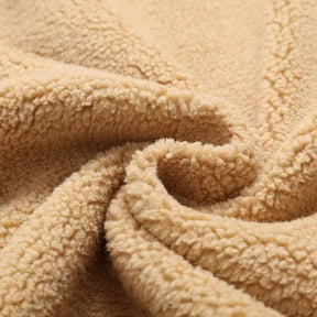 Jaqueta Jeans Masculina Interior de Lã Sampaio®