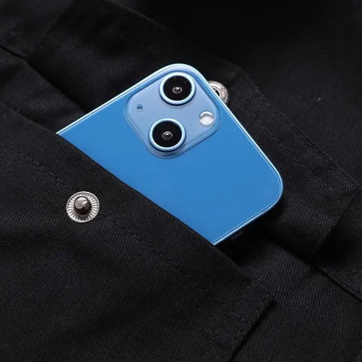 Jaqueta Jeans Masculina Interior de Lã Sampaio®