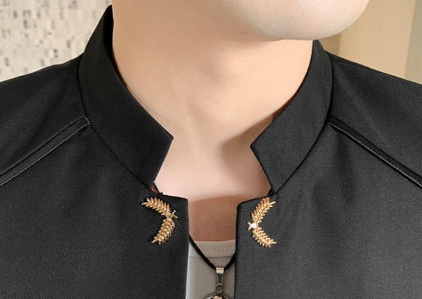 Blazer Masculino Esporte Fino Moderno Sampaio® S1047