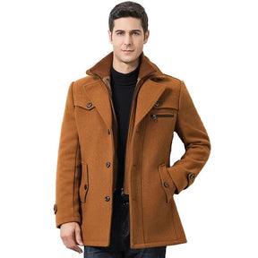 Casaco Masculino Grife Sampaio® S1271