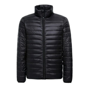 Jaqueta Plus Size Masculina Acolchoada Sampaio®