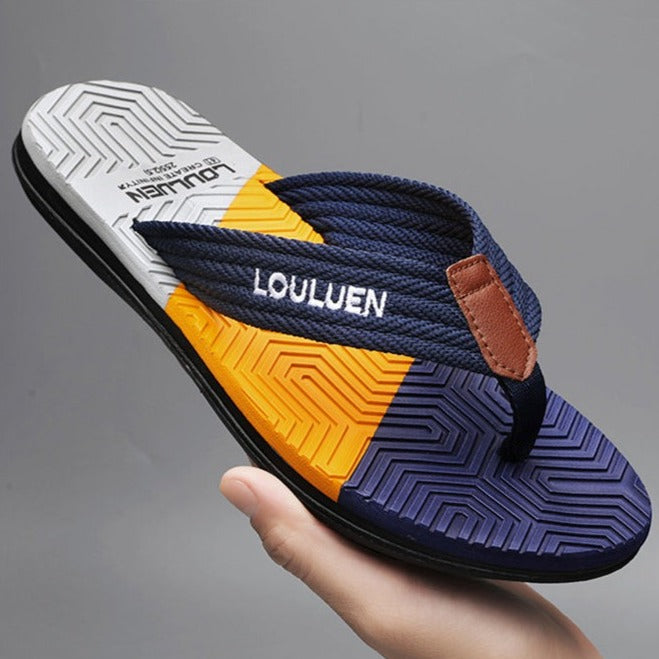 Chinelo Masculino Louluen