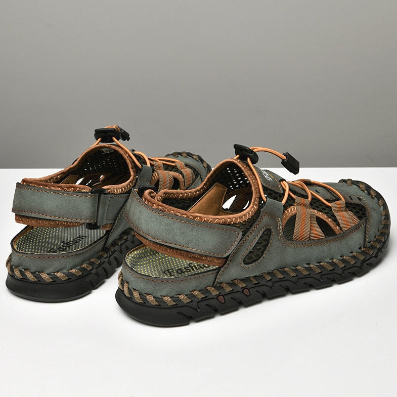 Sandália Masculina Galaretto