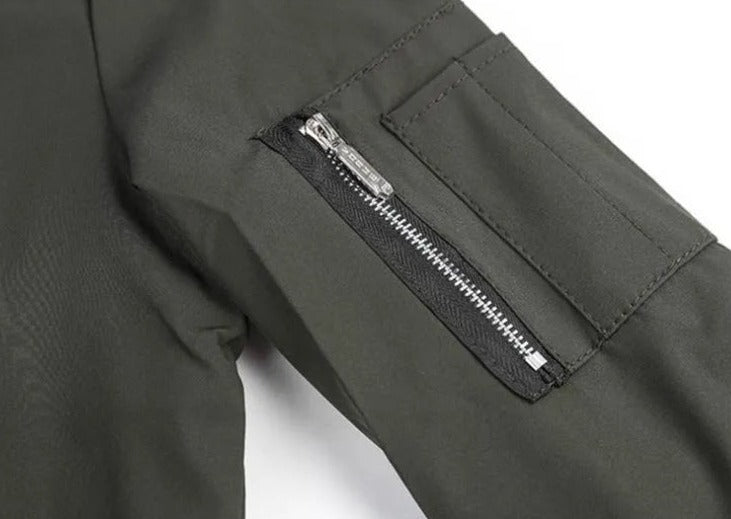 Jaqueta Masculina Sampaio® S1127