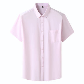 Camisa Polo Masculina Plus Size