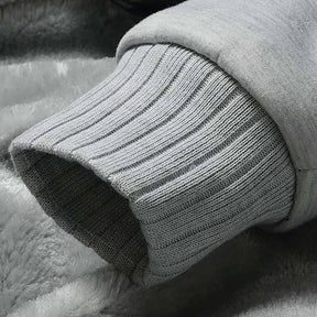 Conjunto Moletom de Lã Masculino Sampaio® S1101