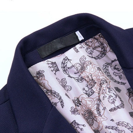 Blazer Masculino Baltha