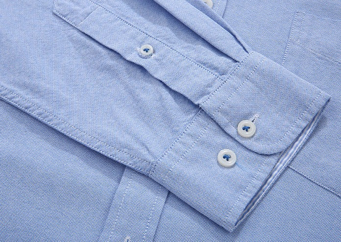 Camisa Social Masculina Plus Size Sampaio® S1072