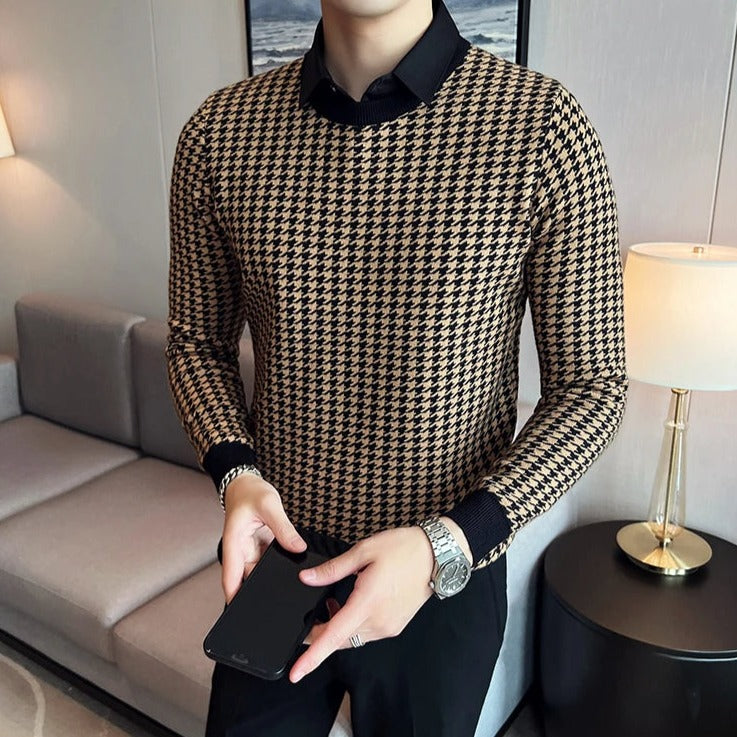 Suéter Masculino Sampaio® S1247