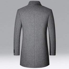 Sobretudo Masculino de Lã Grife Sampaio® S1236