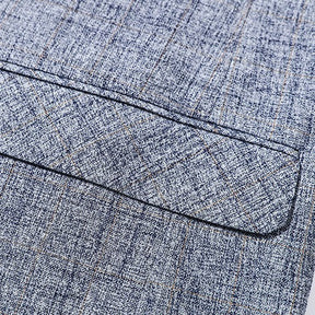 Blazer Masculino Plus Size Sampaio Uriel®