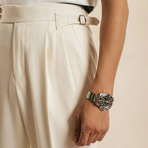 Calça Alfaiataria Masculina Sampaio® S1221