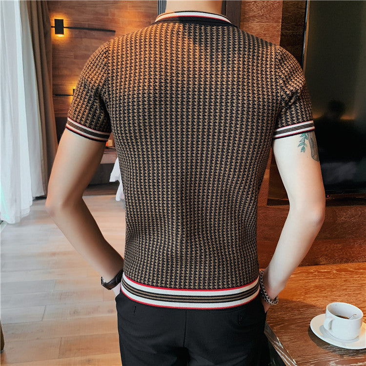 Camisa Polo Masculina Style