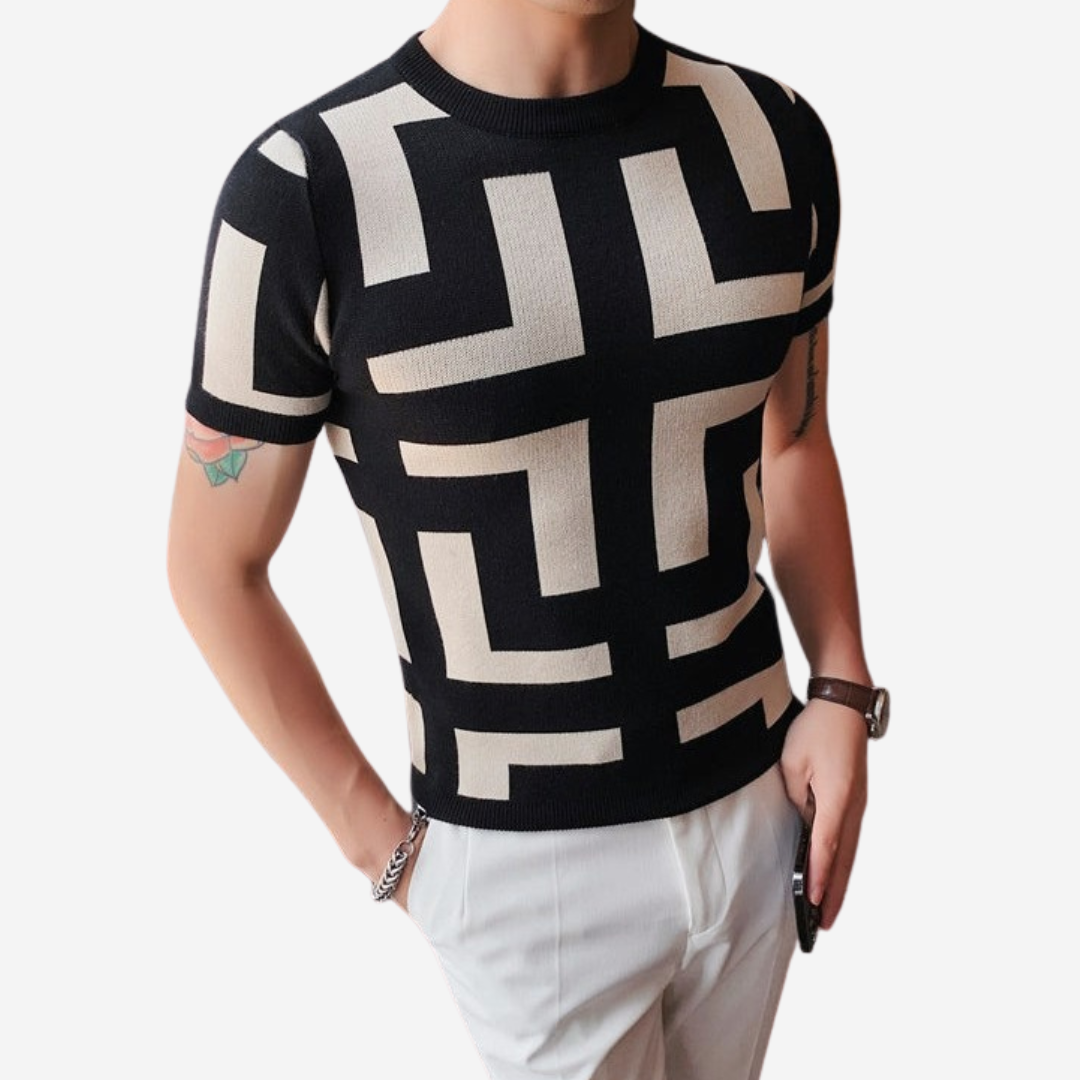 Camisa Masculina Lecce