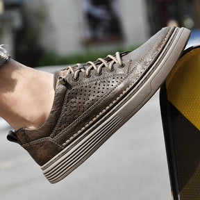 Tênis Casual Masculino Sampaio Breathable® S1075