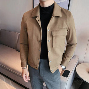 Jaqueta Casual Masculina Sampaio® S1324