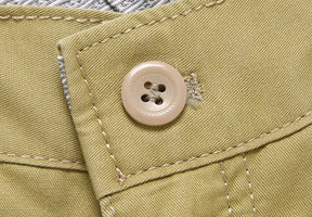 Calça de Alfaiataria Social Masculina Sampaio® S1253