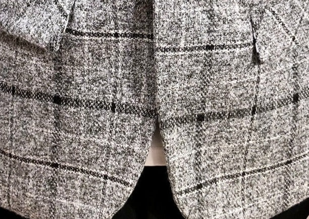 Blazer Masculino Esporte Fino Sampaio® S1052