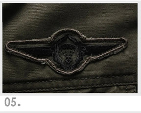 Jaqueta Militar Masculina Sampaio®