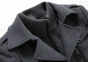 Casaco Masculino Grife Sampaio® S1135