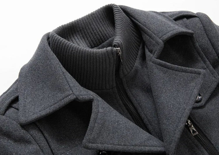 Casaco Masculino Grife Sampaio® S1135