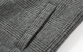 Sobretudo Xadrez Masculino Sampaio® S1319