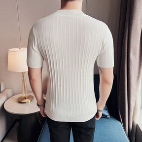 Camisa Masculina Casual Fashion