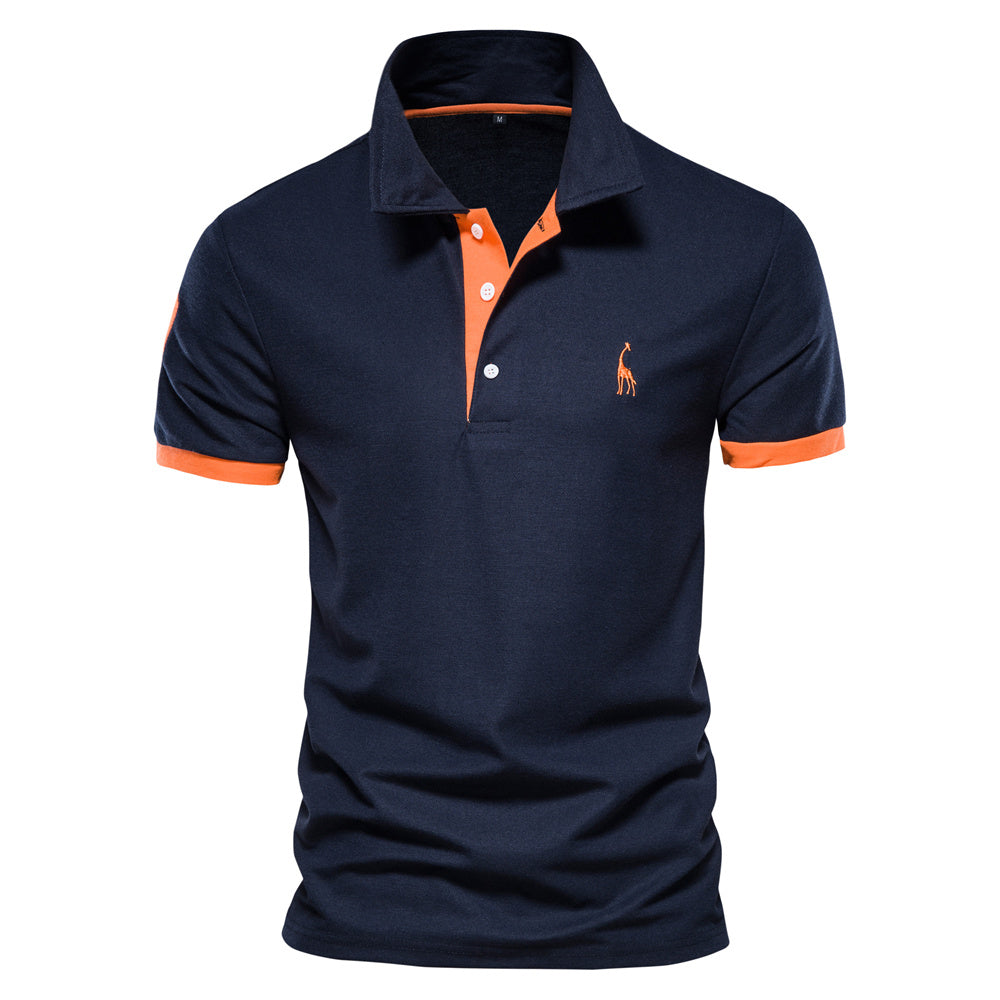 Camisa Polo Masculina Sampaio® S1065