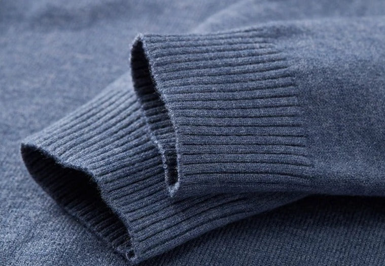 Suéter Gola Alta Masculino Sampaio® S1282