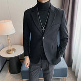 Blazer Masculino Grife Sampaio® S1251