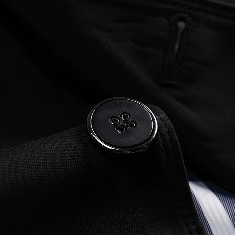 Sobretudo Masculino Elegancy