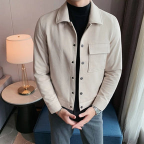 Jaqueta Casual Masculina Sampaio® S1324