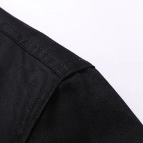 Jaqueta Jeans Masculina Interior de Lã Sampaio®