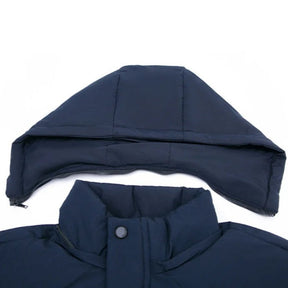 Jaqueta Masculina Impermeável Sampaio® S1309