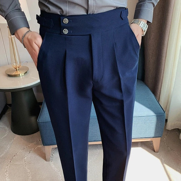 Calça Alfaiataria Masculina Sampaio® S1228