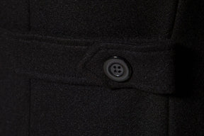 Sobretudo Longo Transpassado Masculino Sampaio® S1292