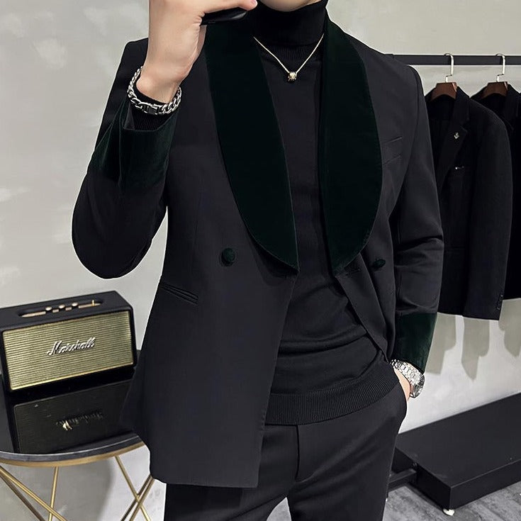 Blazer Masculino Esporte Fino Moderno Sampaio® S1039