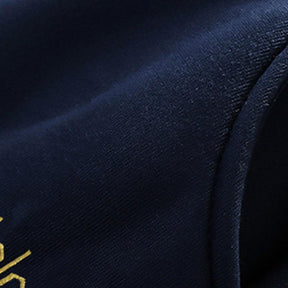 Conjunto Moletom de Lã Masculino Sampaio Dark®