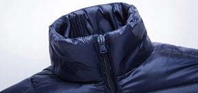 Jaqueta Masculina Acolchoada Sampaio® S1138