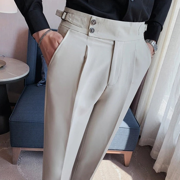 Calça Alfaiataria Masculina Sampaio® S1228