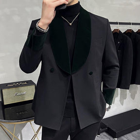 Blazer Masculino Esporte Fino Moderno Sampaio® S1039