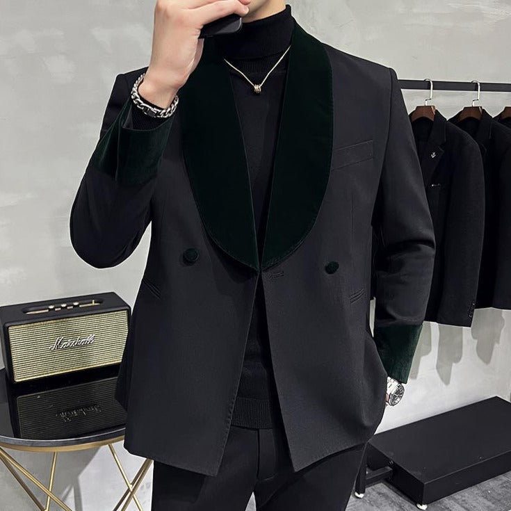 Blazer Masculino Esporte Fino Moderno Sampaio® S1039