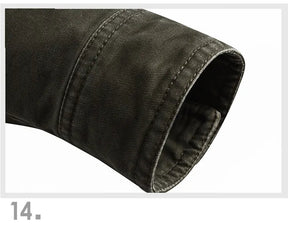 Jaqueta Militar Masculina Sampaio®