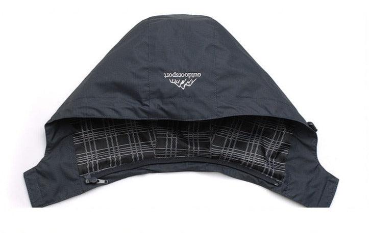 Jaqueta Térmica Impermeável Corta Vento