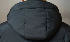 Jaqueta Longa Puffer Masculina Sampaio® S1307