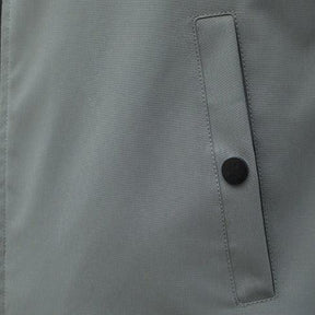 Jaqueta Masculina com Zíper Fashion